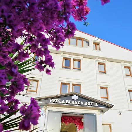 Perla Blanca 4* トラブゾン