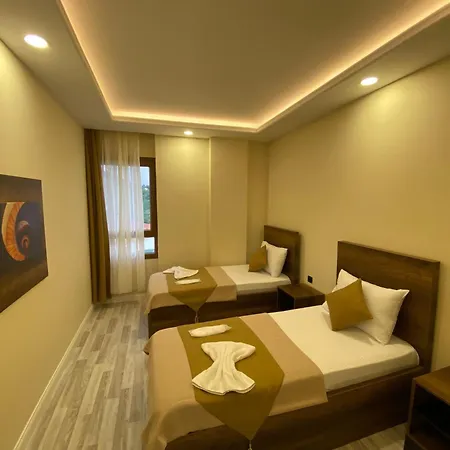 Perla Blanca Aparthotel Trabzon