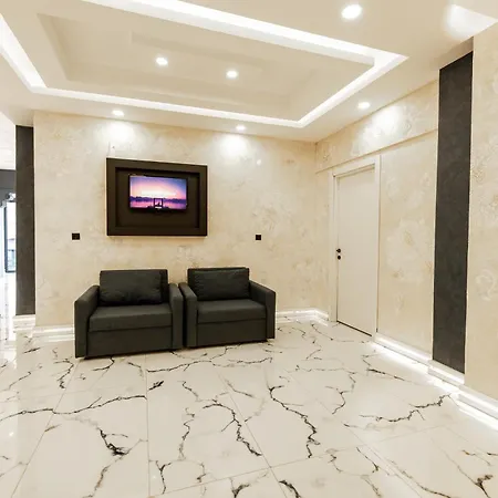 Perla Blanca Aparthotel Trabzon
